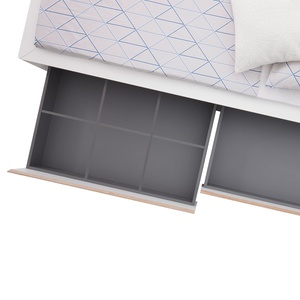 Répartition des tiroirs 200cm SPAZE Müller Small Living