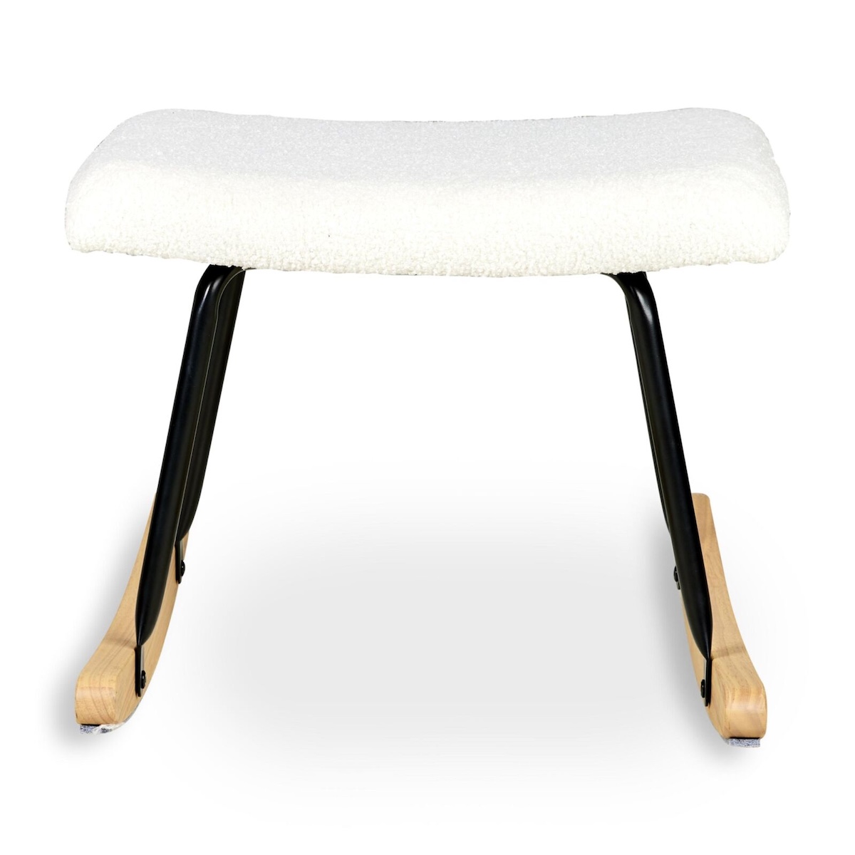 Repose-jambes FOR ROCKER basic nordic Quax cream sheep
