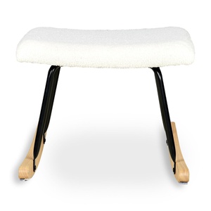 Repose-jambes FOR ROCKER basic nordic Quax cream sheep