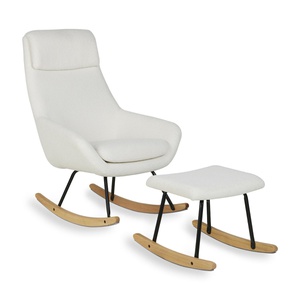 Repose-jambes FOR ROCKER basic nordic Quax cream sheep