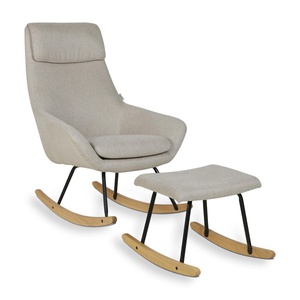 Repose-jambes FOR ROCKER basic nordic Quax desert