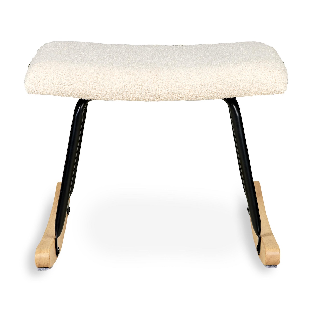 Repose-jambes FOR ROCKER basic nordic Quax sheep beige