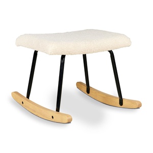Repose-jambes FOR ROCKER basic nordic Quax sheep beige