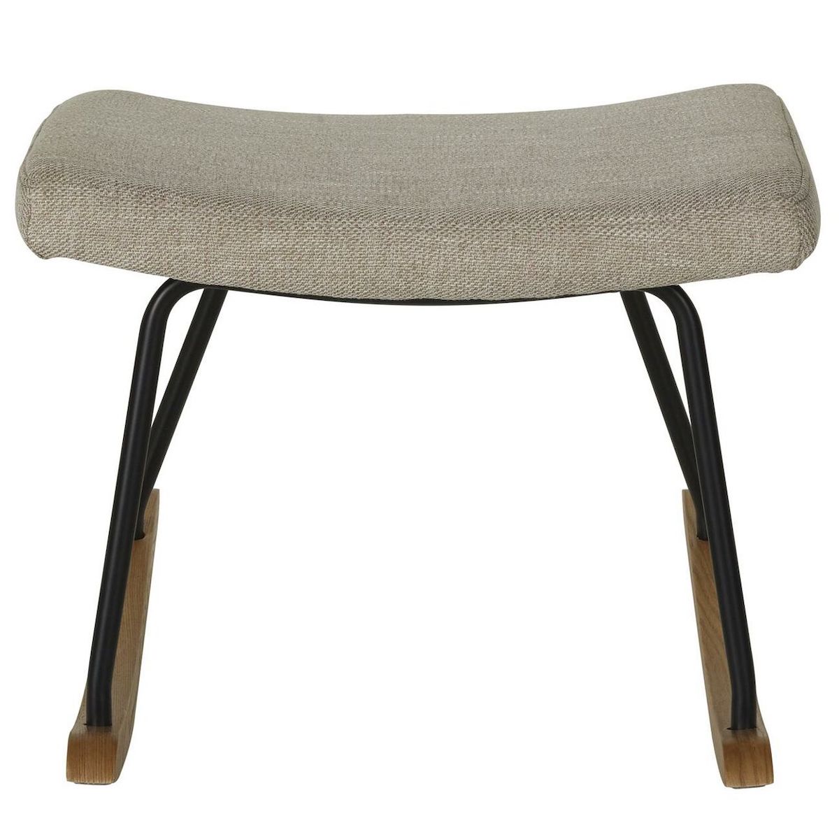 Repose-jambes FOR ROCKER DE LUXE Quax Clay