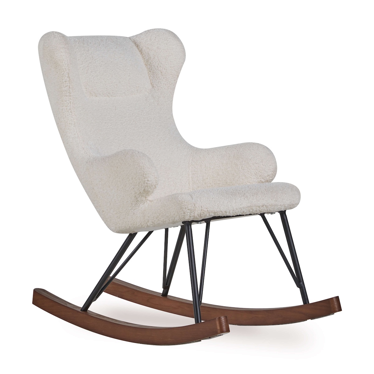 Repose-jambes FOR ROCKER DE LUXE Quax Creme