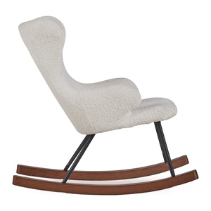 Repose-jambes FOR ROCKER DE LUXE Quax Creme