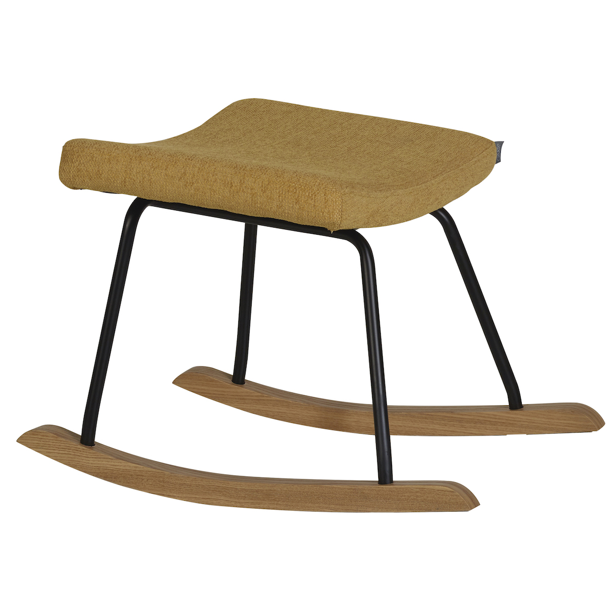 Repose-jambes FOR ROCKER DE LUXE Quax saffran
