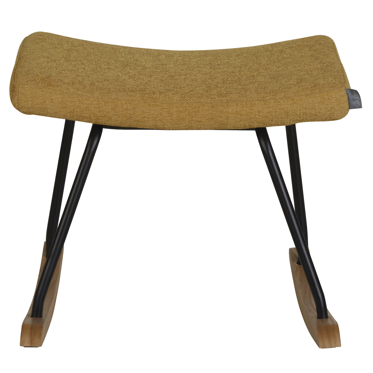 Repose-jambes FOR ROCKER DE LUXE Quax saffran