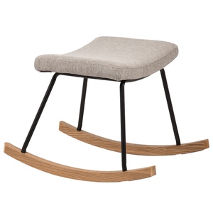 Repose-jambes FOR ROCKER DE LUXE Quax sand grey