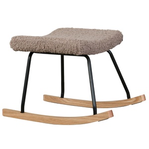 Repose-jambes FOR ROCKER DE LUXE Quax Stone