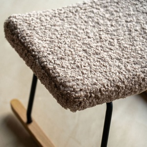 Repose-jambes FOR ROCKER DE LUXE Quax Stone