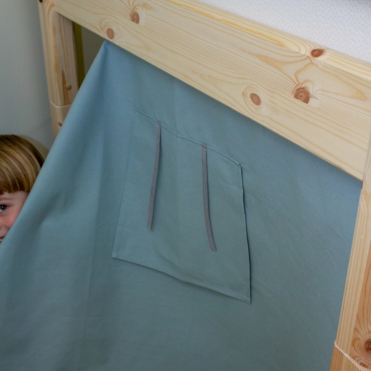 Rideau de jeu lit enfant DAWN Flexa Arona