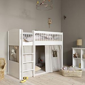 Rideau de lit SEASIDE LILLE+ Oliver Furniture nature