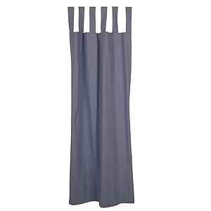 Rideau DESTYLE de Breuyn bleu clair