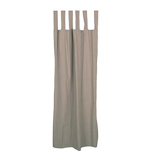 Rideau DESTYLE de Breuyn gris