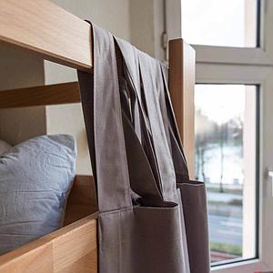 Rideau DESTYLE de Breuyn gris