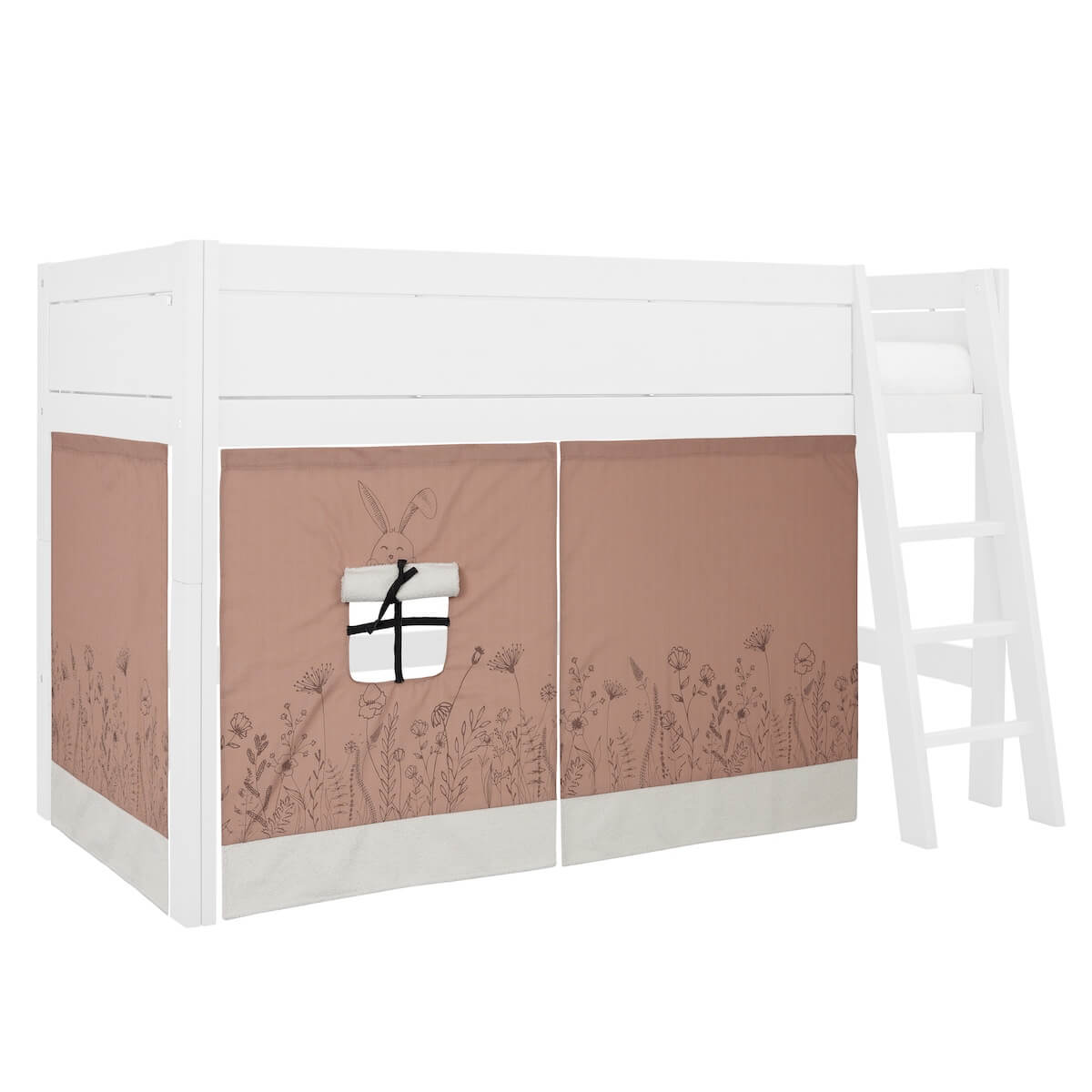 Rideau h 128cm Lifetime Happy Rabbit