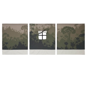 Rideau h 128cm Lifetime Panda Paradise