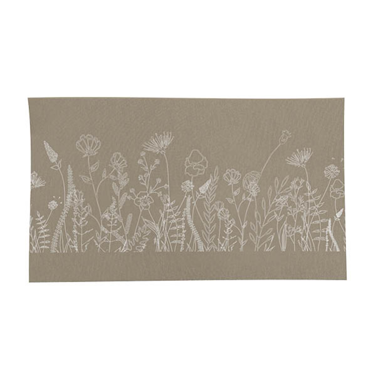 Rideau Lifetime Happy Rabbit - Seulement Avec Art 7830