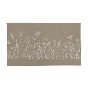 Rideau Lifetime Happy Rabbit - Seulement Avec Art 7830