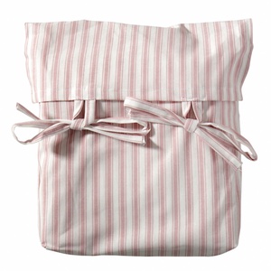 Rideau lit superposé/mi-haut SEASIDE CLASSIC Oliver Furniture rayé rose