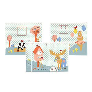 Rideaux lit enfant FOREST Flexa