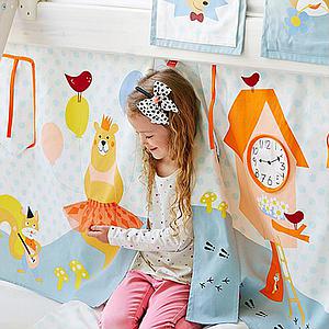 Rideaux lit enfant FOREST Flexa