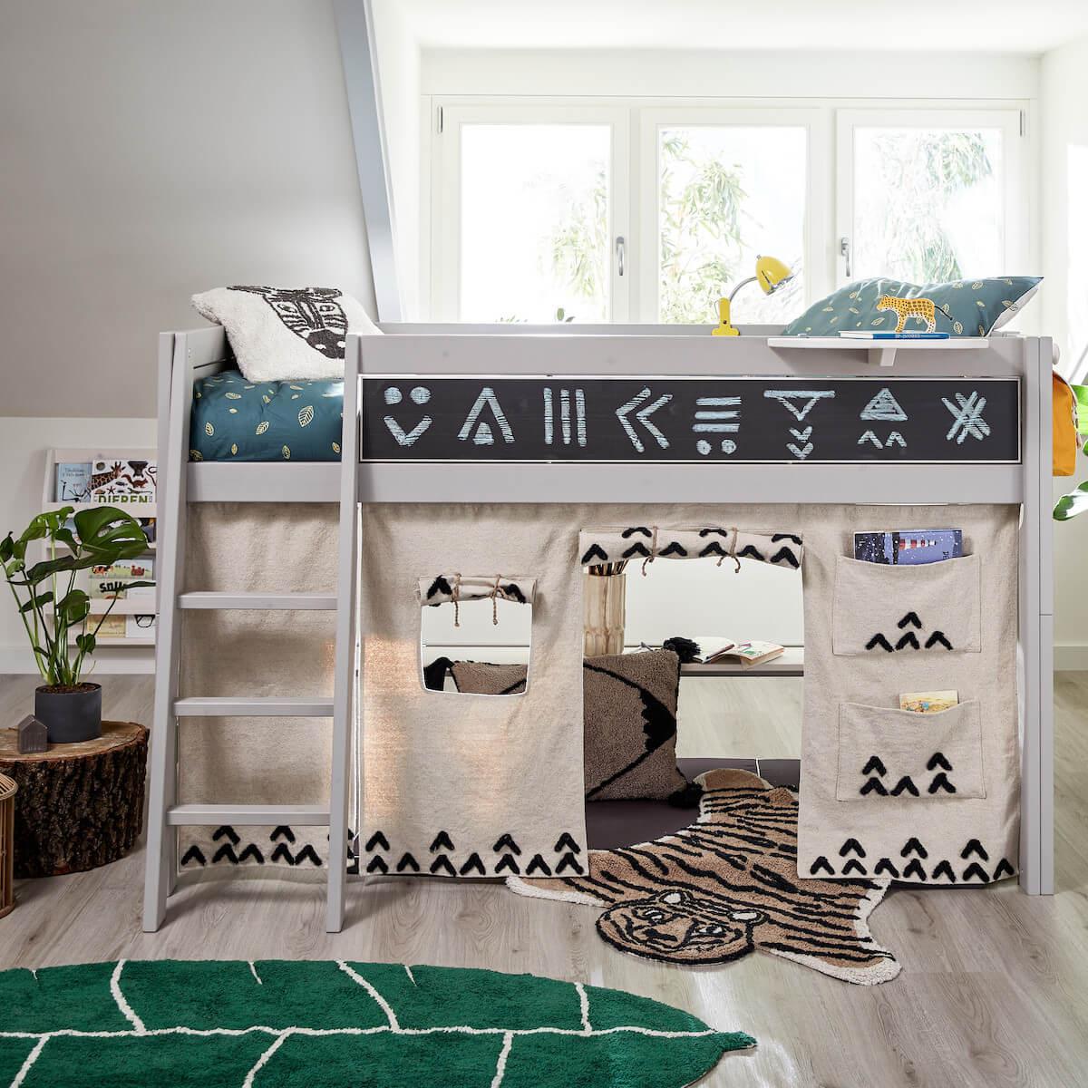 Rideaux lit WILD LIFE Lifetime