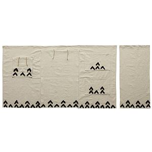 Rideaux lit WILD LIFE Lifetime