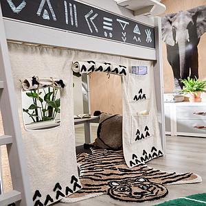 Rideaux lit WILD LIFE Lifetime