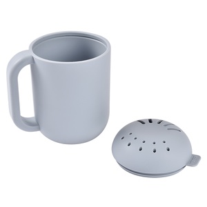 Rince tête silicone - Galet