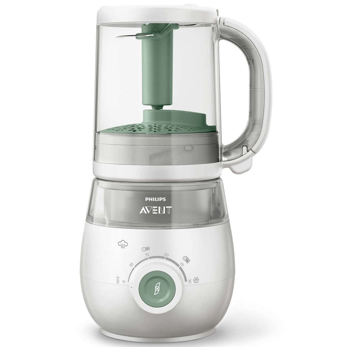 Robot cuiseur mixeur 4 en 1 SCF885/01 Avent