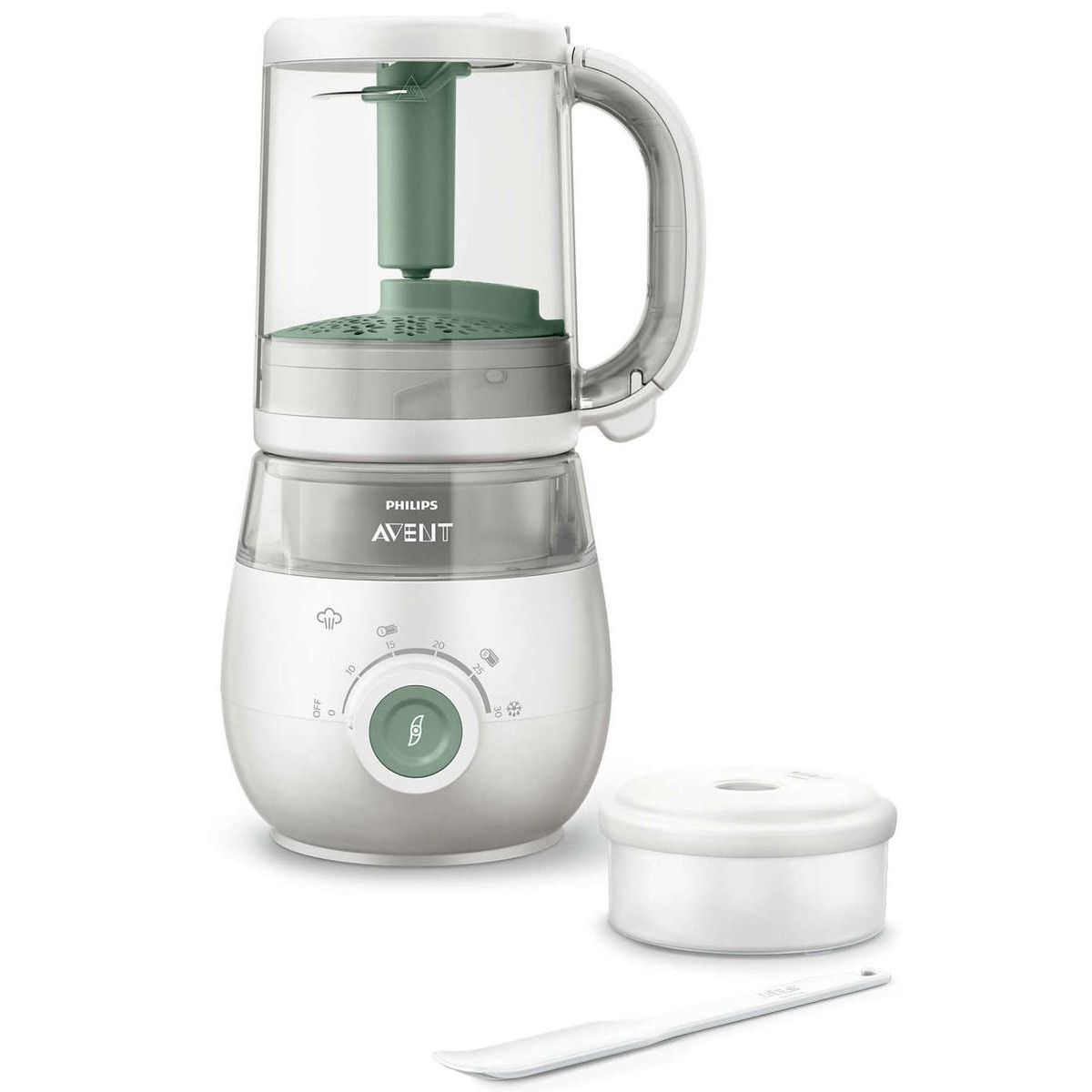 Robot cuiseur mixeur 4 en 1 SCF885/01 Avent