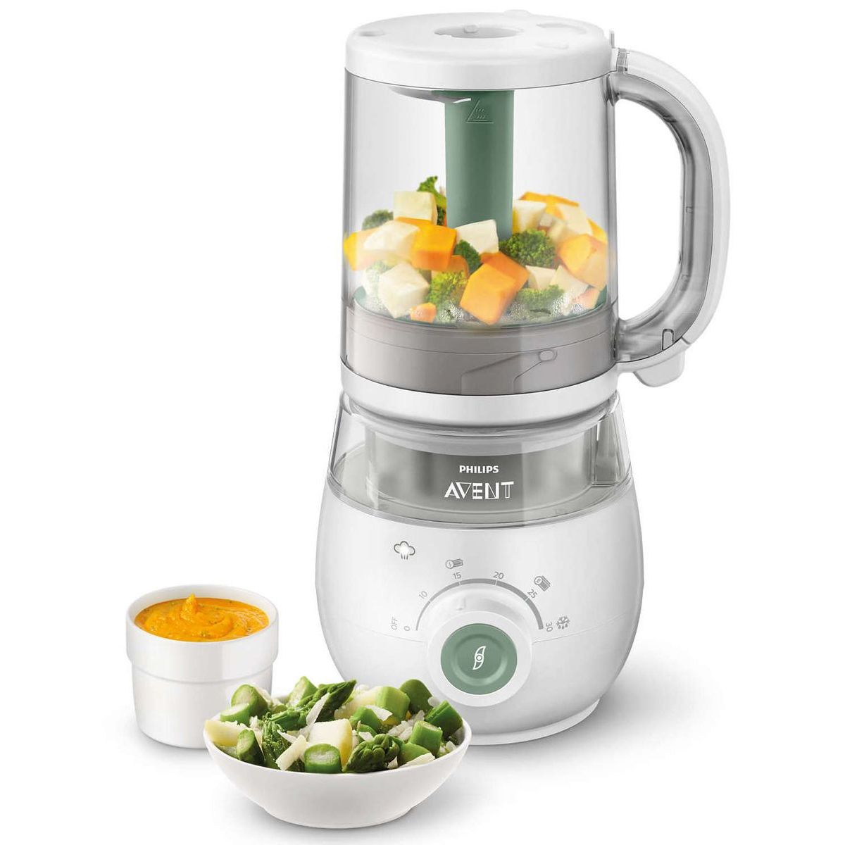Robot cuiseur mixeur 4 en 1 SCF885/01 Avent