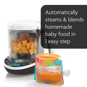 Robot de cuisine DELUXE Baby Brezza