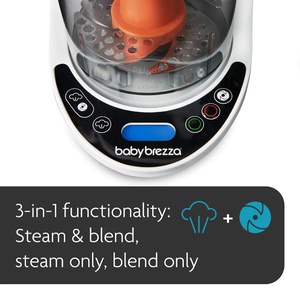 Robot de cuisine DELUXE Baby Brezza