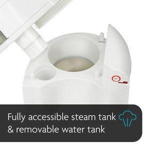 Robot de cuisine DELUXE Baby Brezza