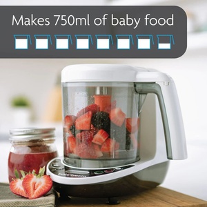 Robot de cuisine DELUXE Baby Brezza