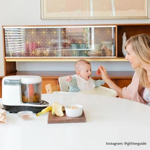 Robot de cuisine DELUXE Baby Brezza