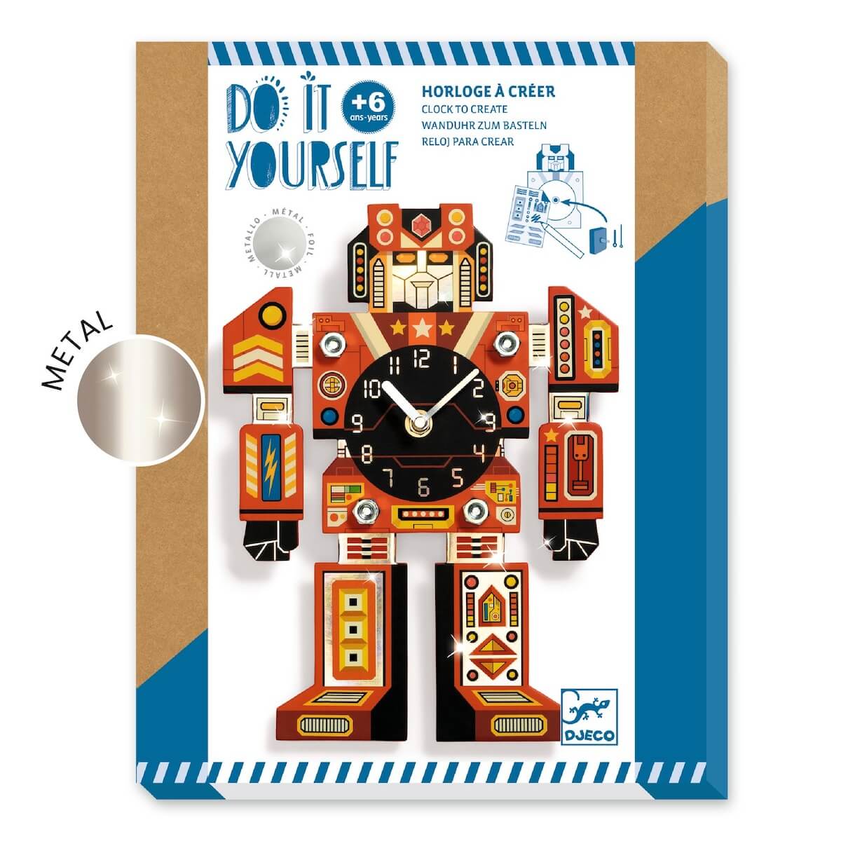Robotime Djeco