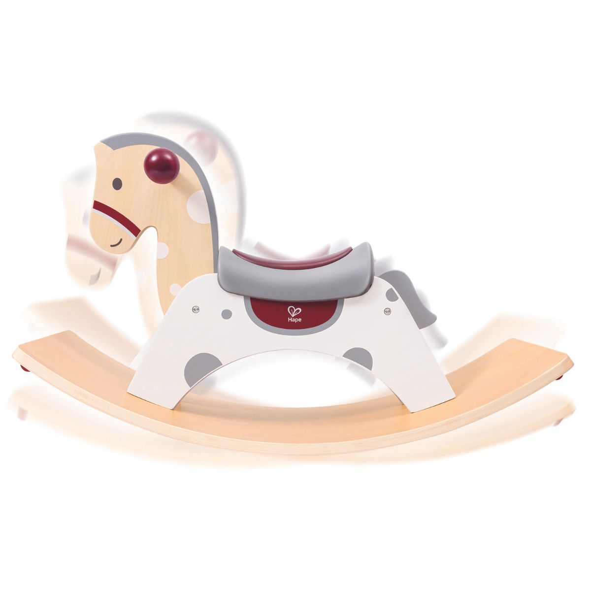 Rocking Horse 2 in 1 Hape