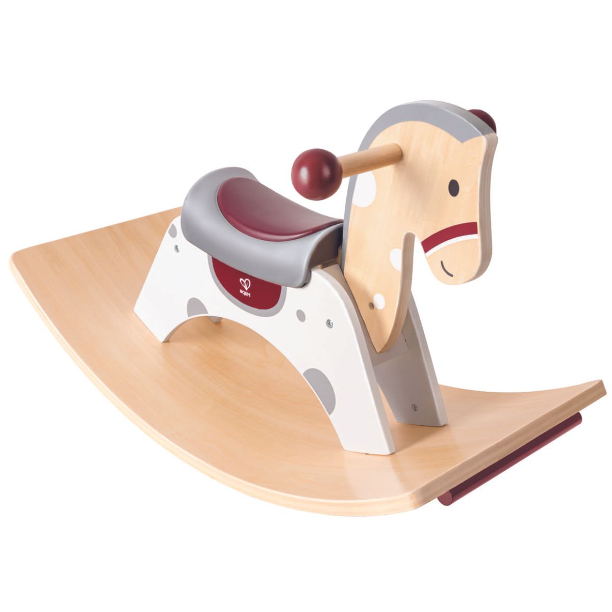 Rocking Horse 2 in 1 Hape