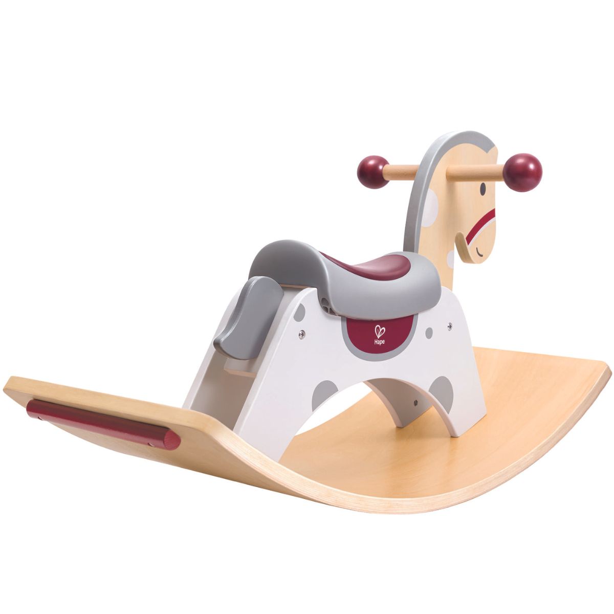 Rocking Horse 2 in 1 Hape