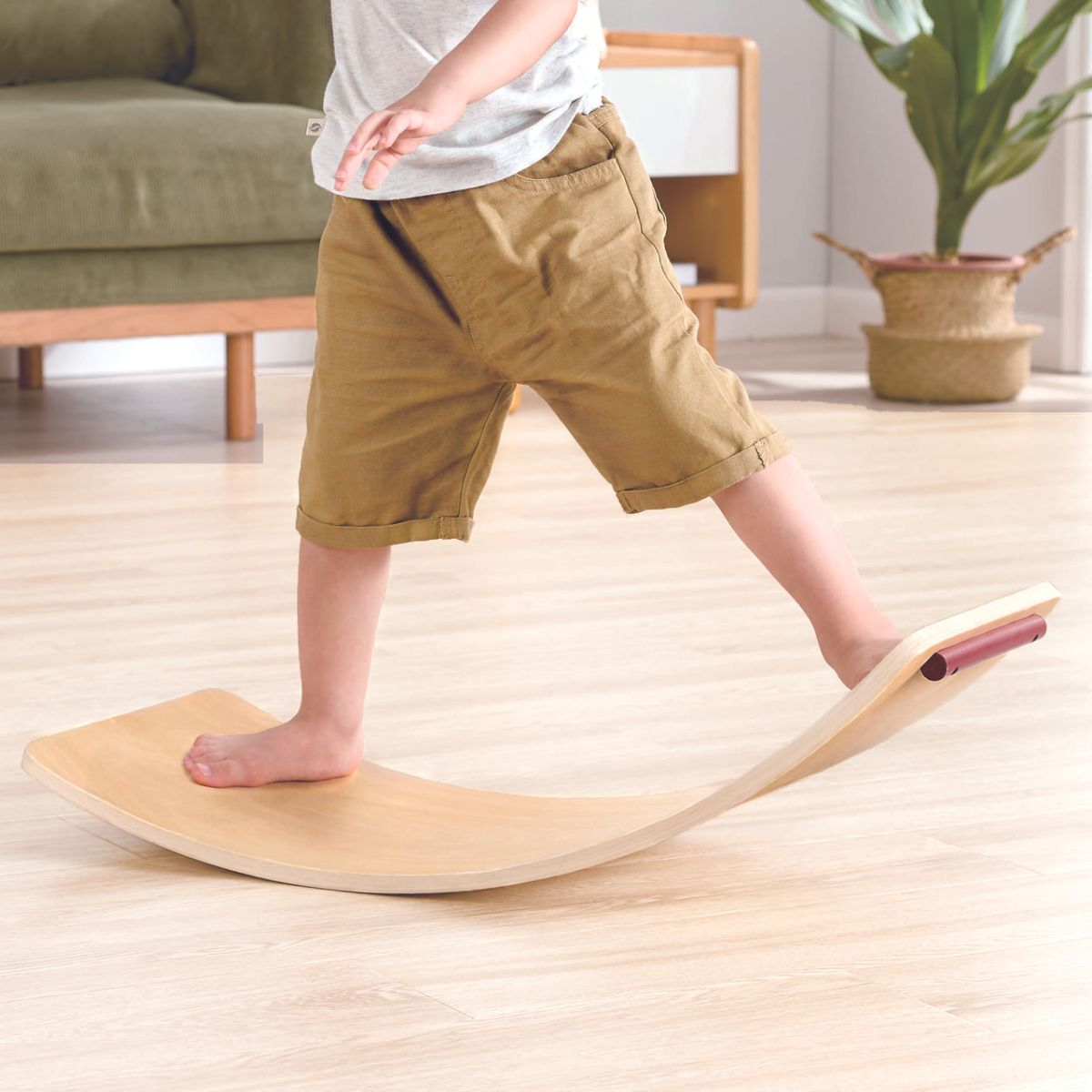 Rocking Horse 2 in 1 Hape