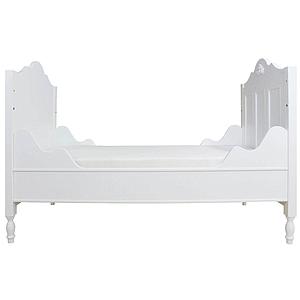 ROMANTIC by Bopita Lit -Cot 70x140cm Blanc