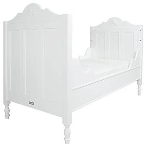 ROMANTIC by Bopita Lit -Cot 70x140cm Blanc