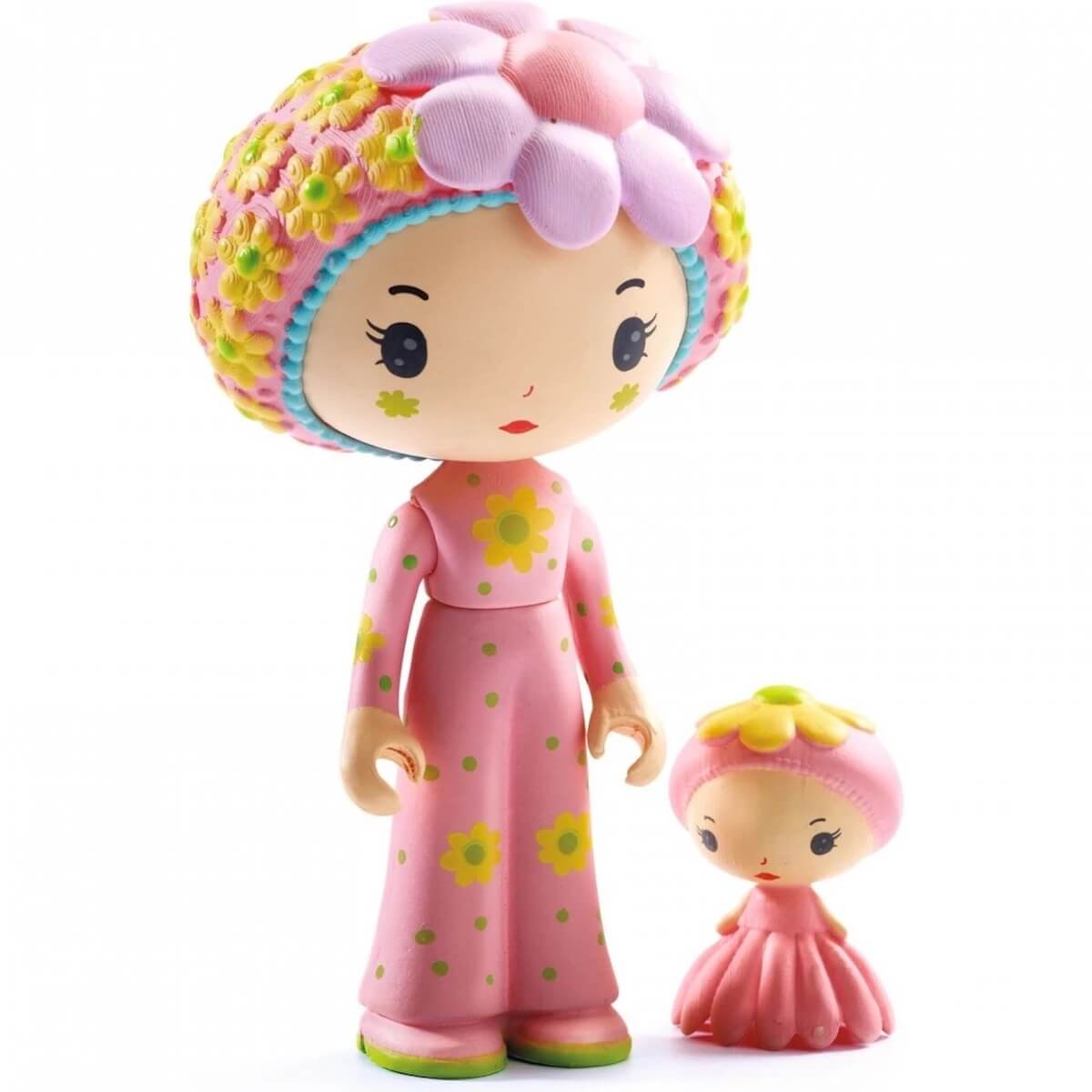 Rose Tinyroom Djeco