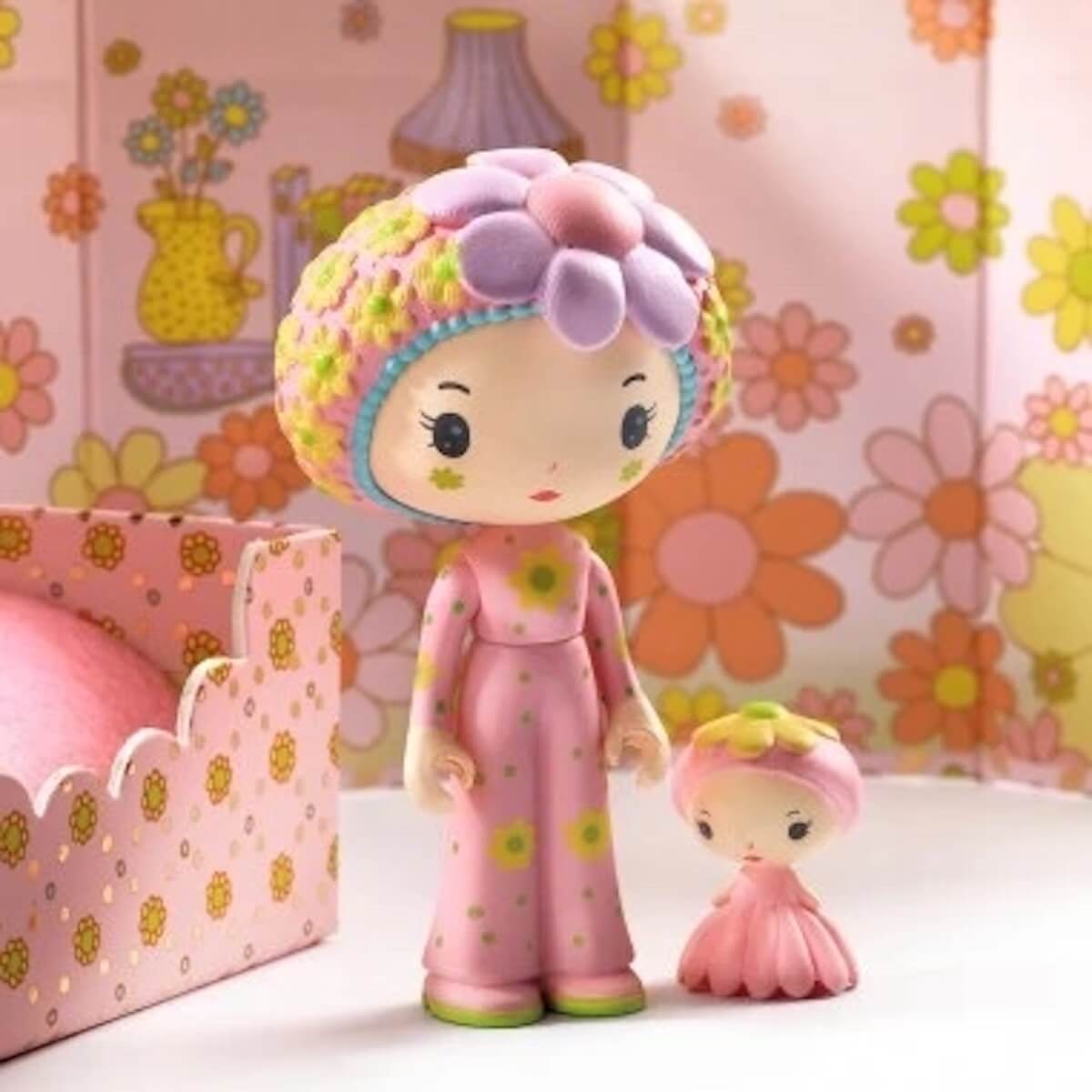 Rose Tinyroom Djeco