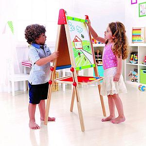 Rouleau papier à dessiner ART ROLL Hape