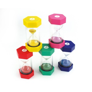 Sabliers 16cm set de 5 Beleduc